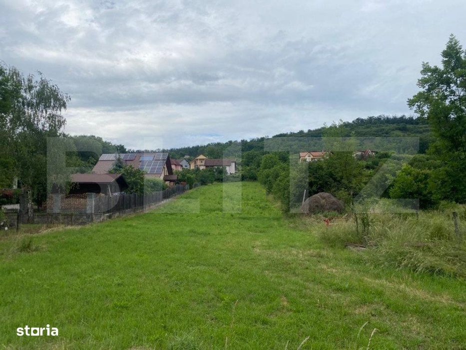 Teren intravilan, 2600 mp, Bardesti
