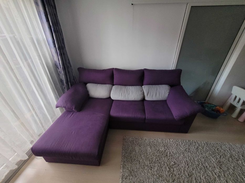 Canapea extensibila
