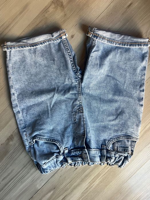 Дънки за момче и къси гащи Зара и НМ