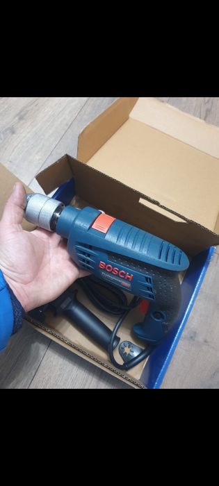 Bormașină Bosch GSB 13 RE