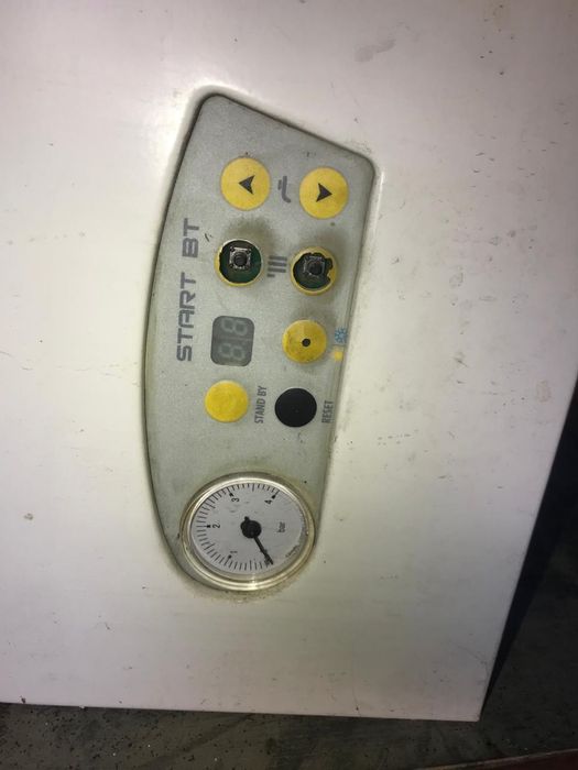 Газовая печка m tan