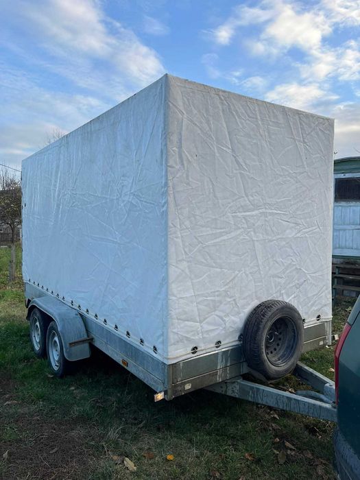 Remorca Rema 2000kg