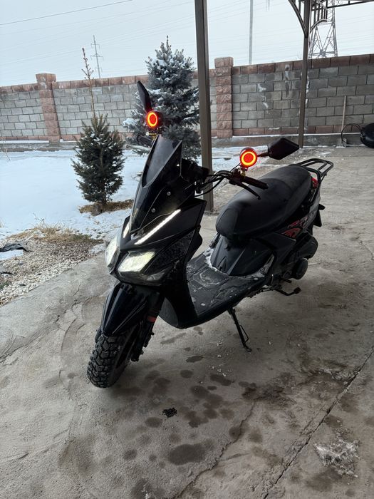 Самурай ли 2024 года 150 куб