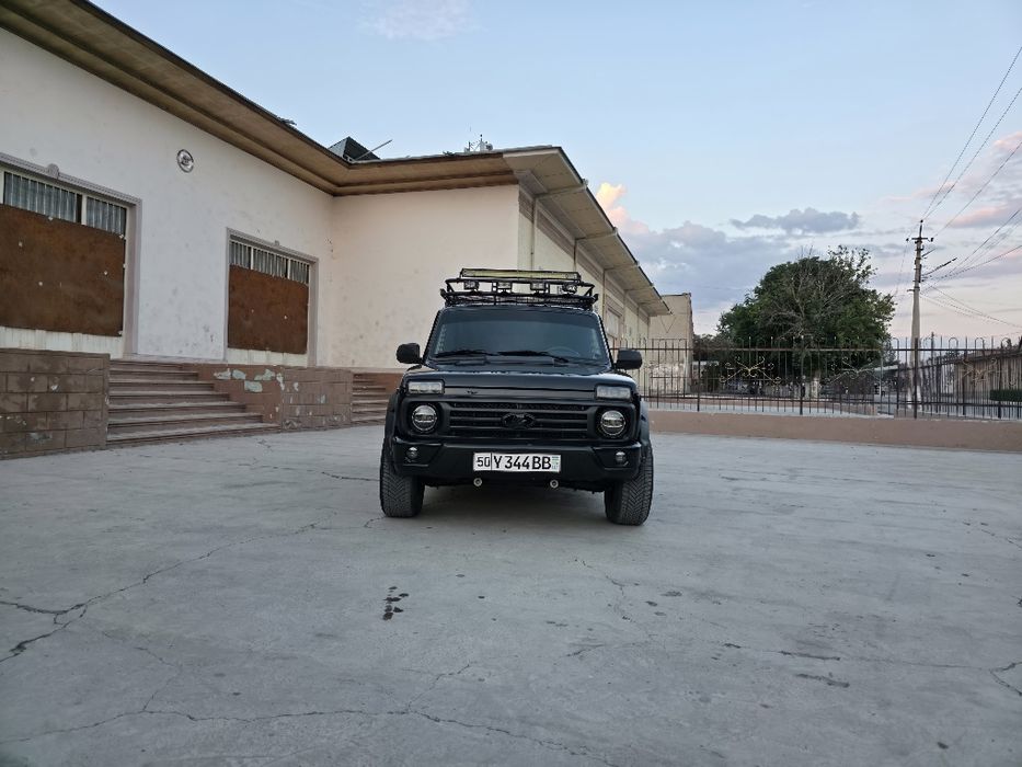 Niva Sotiladi 4x4 Urban
