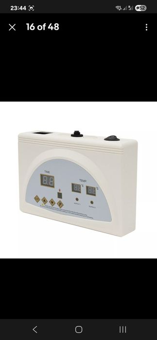 Портативна Преносима Инфрачервена Сауна тип Одеало/Спален Чувал за СПА