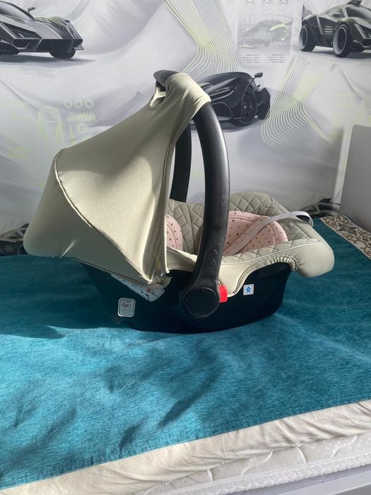 Автолюлька для малыша