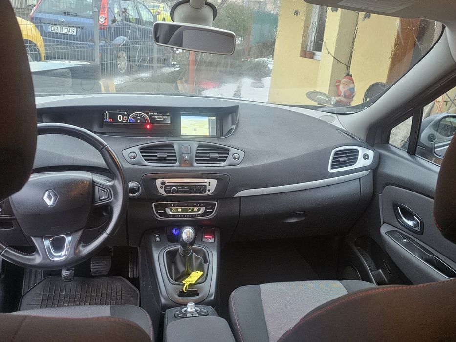 Renault Grand Scenic 7 locuri