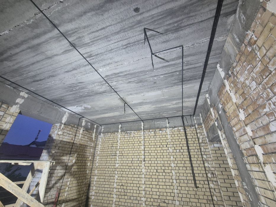 Электромонтаж 230В и 380В