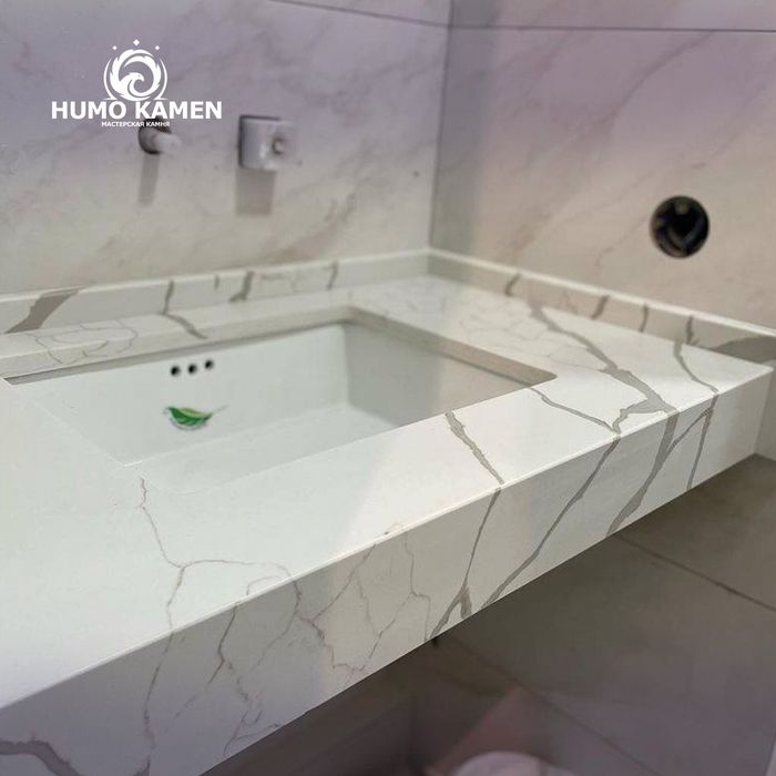 Столешницы искусственный камень