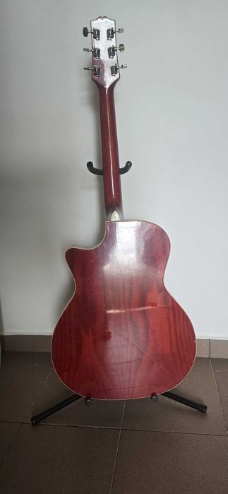 Chitara electro-acustica Baton Rouge BR64CE/T.WR.