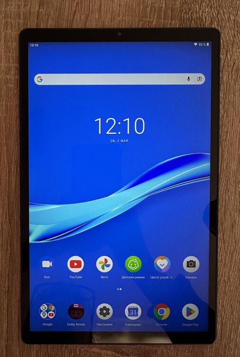 Таблет Lenovo TB-X606F