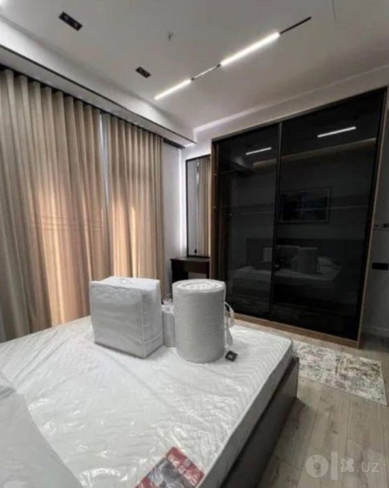 Nestone Toshkent siti 2 xona