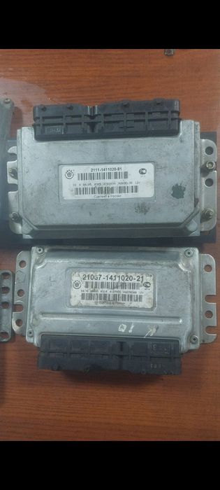 Крмпьютеры на Ваз