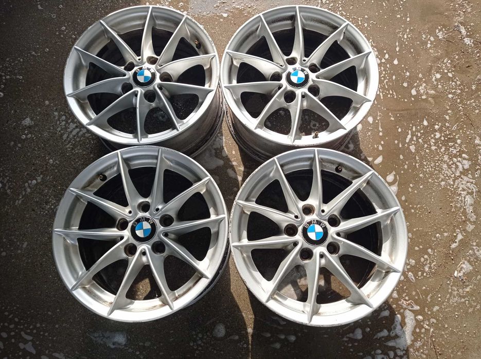 16 5x120 BMW 1/3 Серия Оригинални-Внос от Австрия