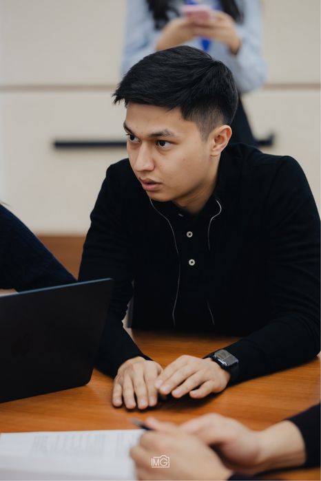 Репетитор по математике (НИШ)