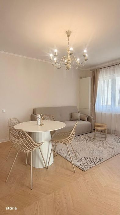 Apartament ultrafinisat, complet dotat, potential investitie, Urusagul — fotografia 1