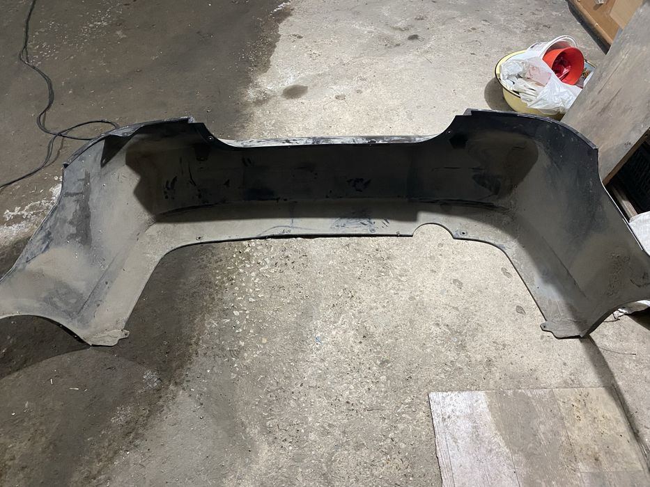 Бампер задний на Равон Р3