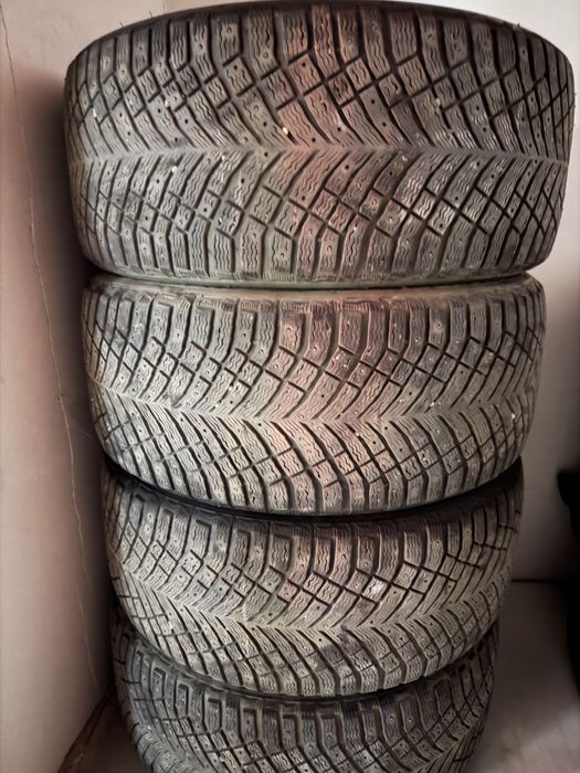 Шины от фирмы MICHELIN