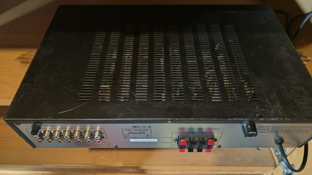 Amplificator Philips