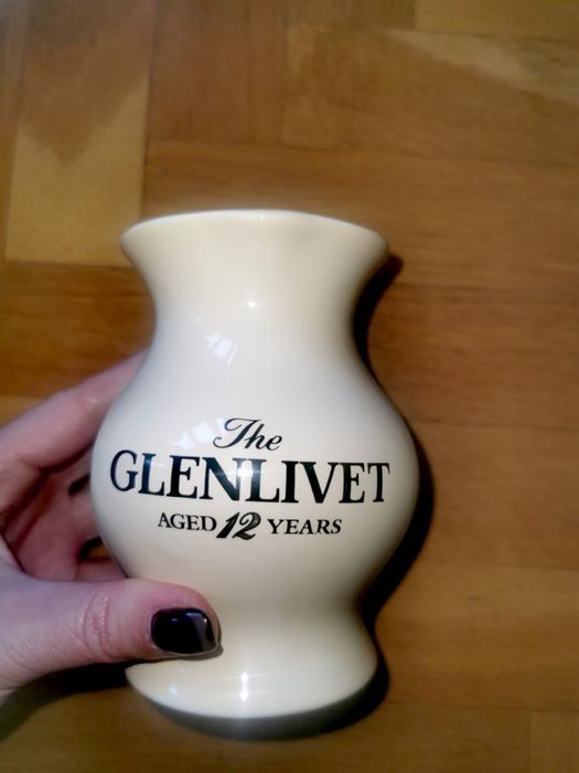 Рядка колекционерска кана за уиски GLENLIVET шотландска кана за вода
