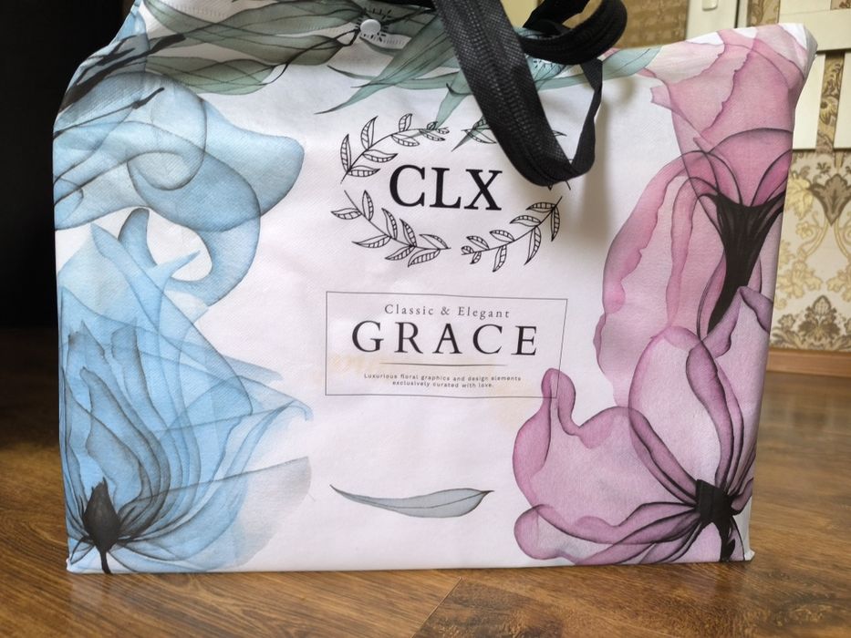 Сервиз Valentina на 6 персон фарфор