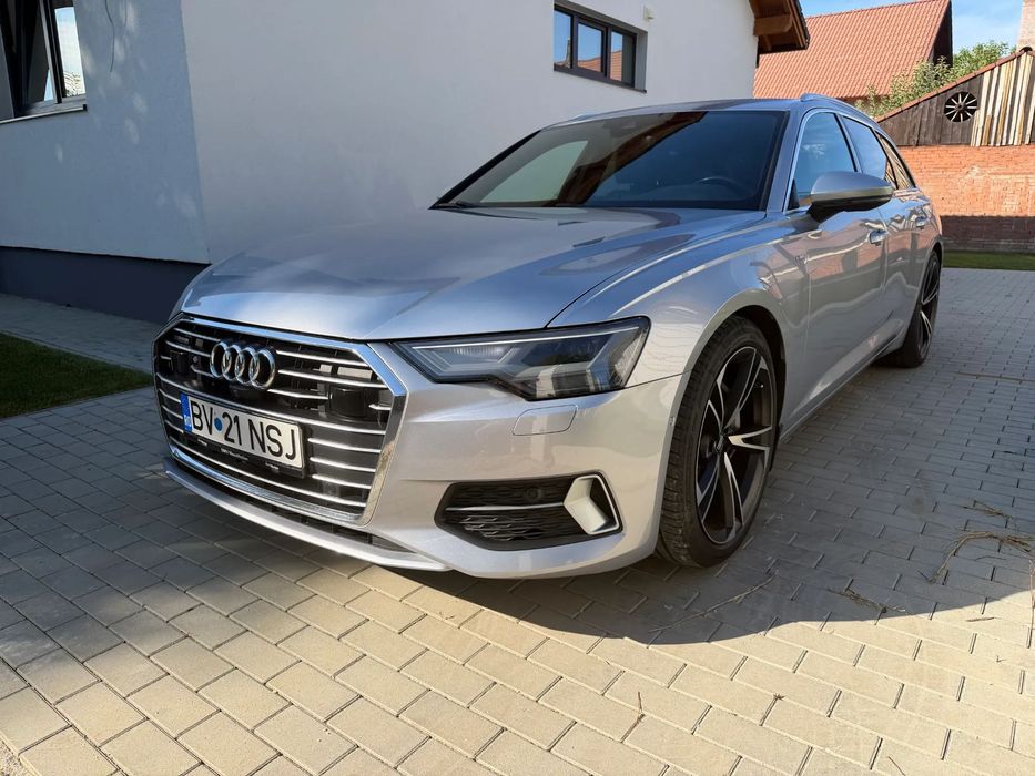 Audi A6 Avant VÂND AUDI A6 50 TDI Quatro – S LINE - Primul proiprietar