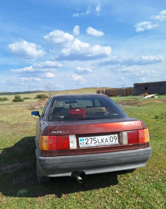 продам audi 80 машина