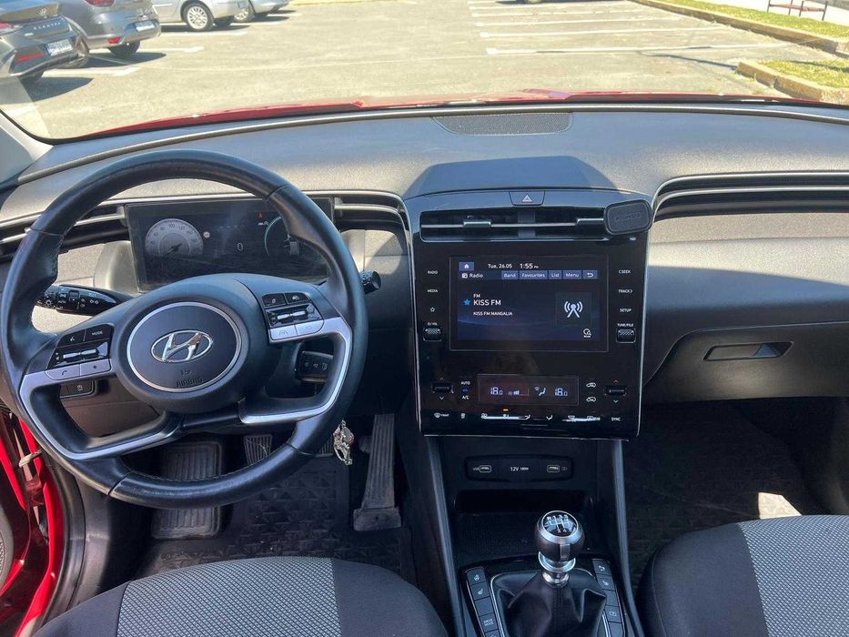 Vând Hyundai Tucson Style+