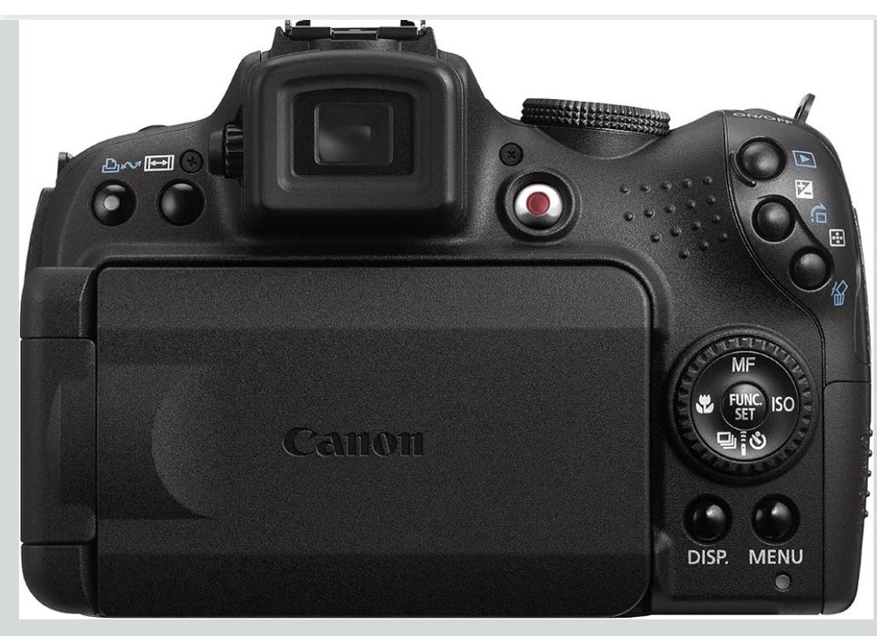 Canon PowerShot SX1 IS