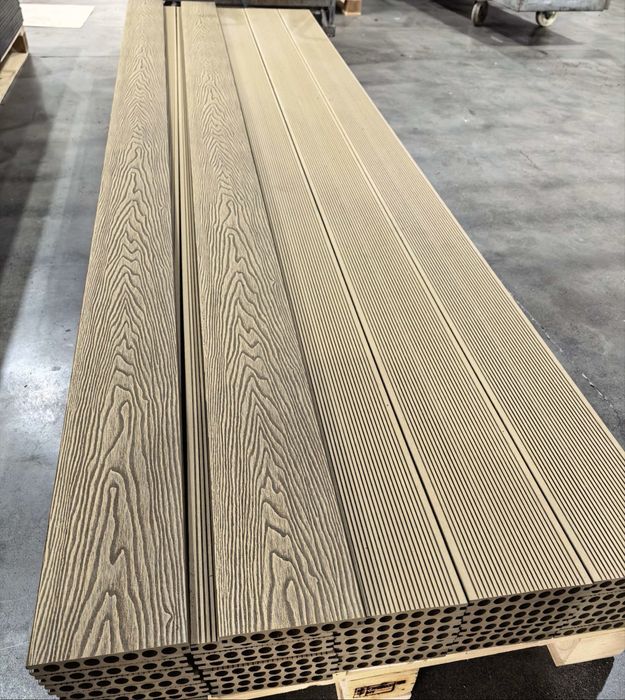 Террасная доска ДПК