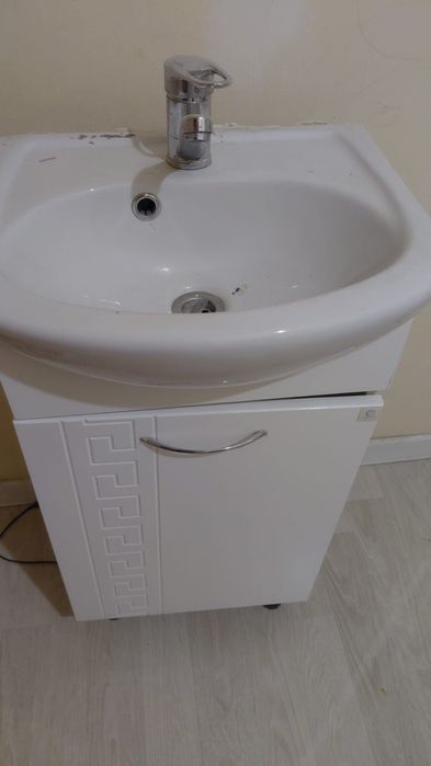 Раковина сатамын 2 дана