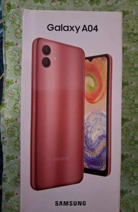 A04 Samsung, 32Гб