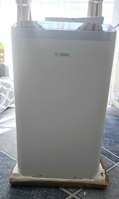 Aparat de aer conditionat mobil Bosch Cool 5000, 12000 BTU, 35 m², A+