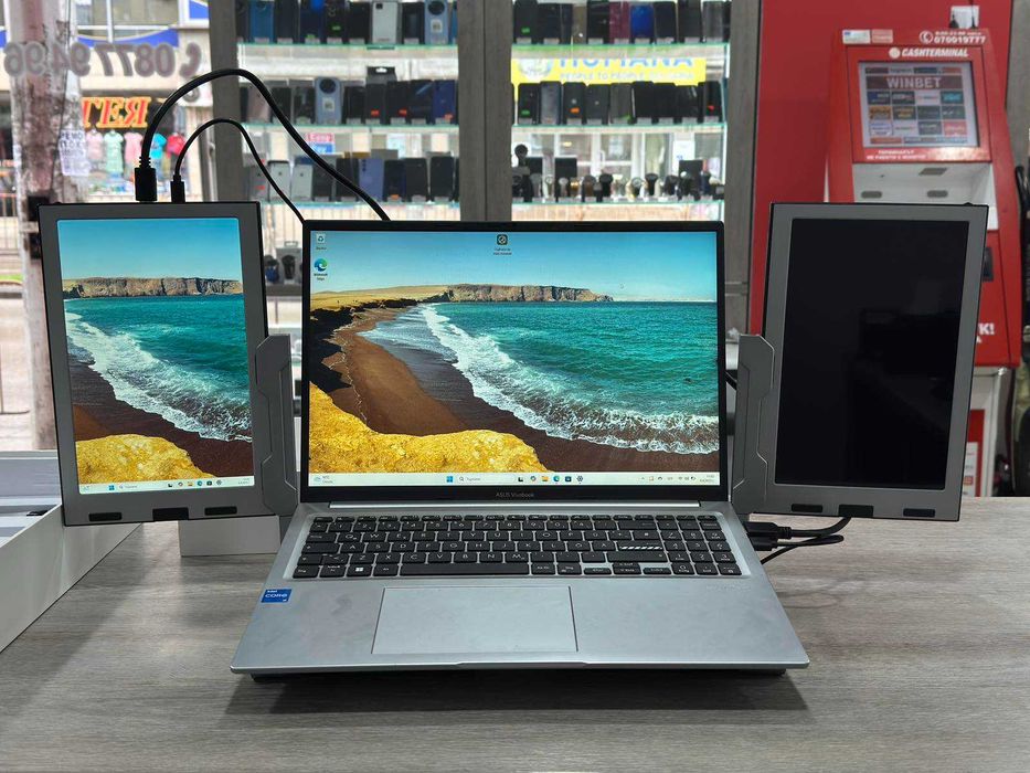 НОВИ! / Сет Монитори - Kefeya Q2