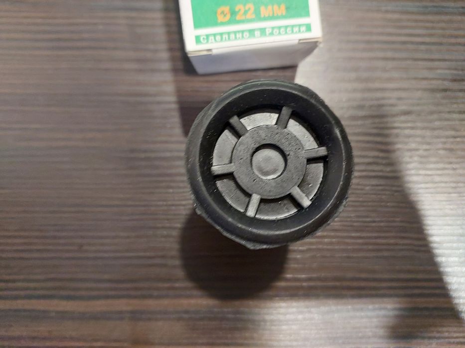 Наконечник для костылей