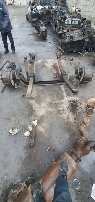 Камаз передок сотилади