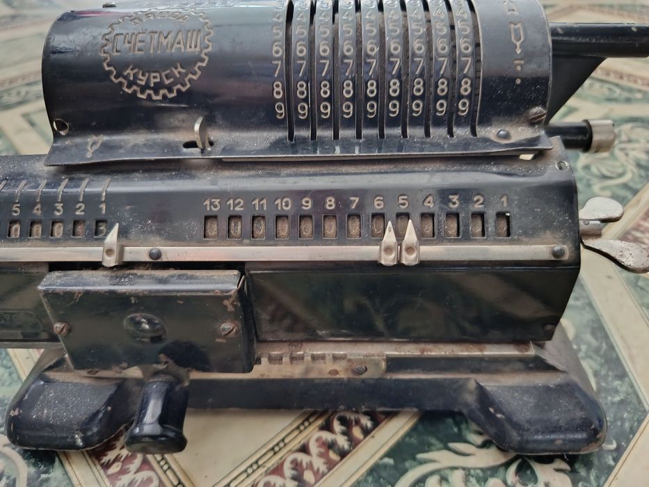 Продам счетмашинку