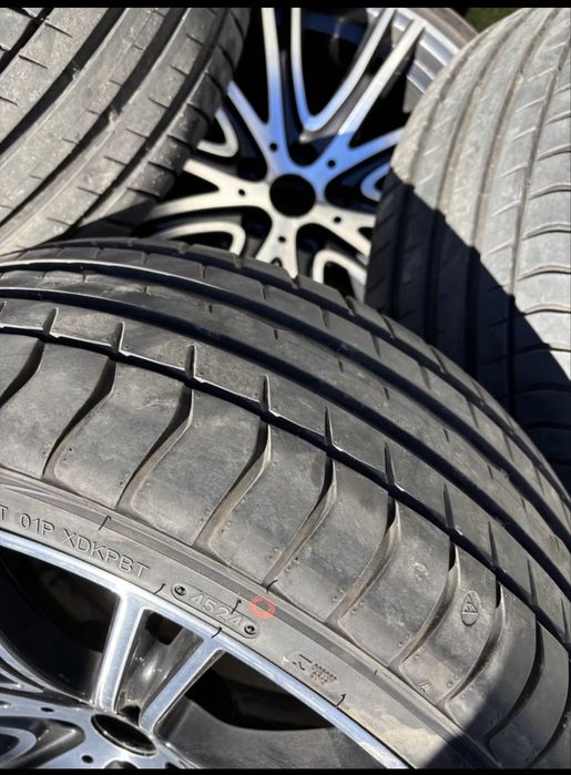 Jante oe Bmw 759 i R20