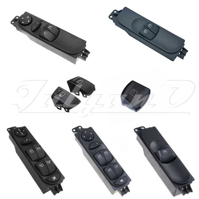 Бутони (копчета) за MERCEDES VITO и VIANO