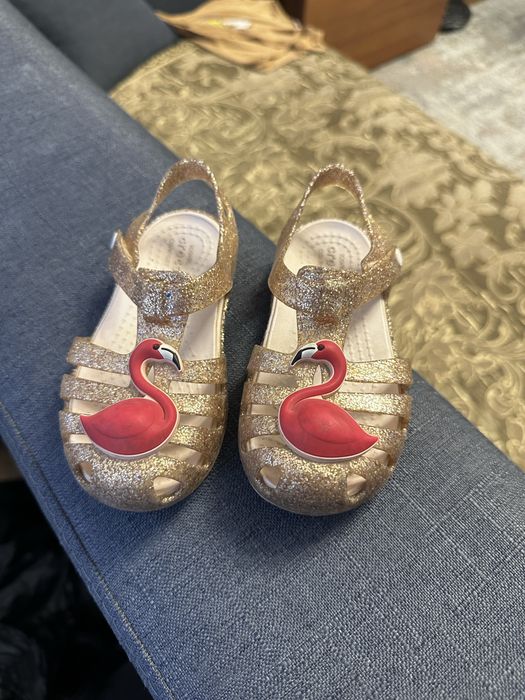 Crocs сандали резиновые