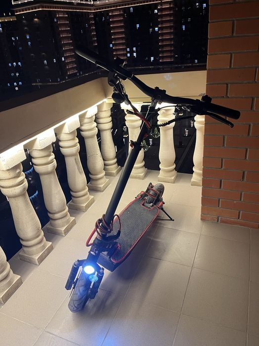 Электросамакат kugouay m4 срочно!