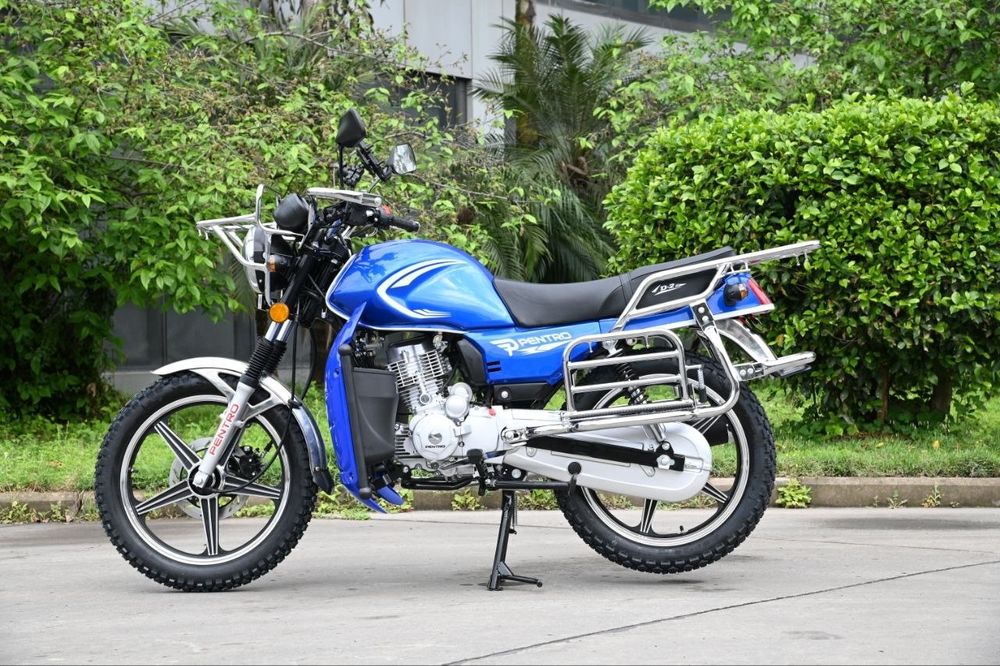 200 куб Мотоцикл