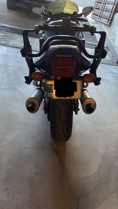 Honda CBR 1100XX Super Blackbird