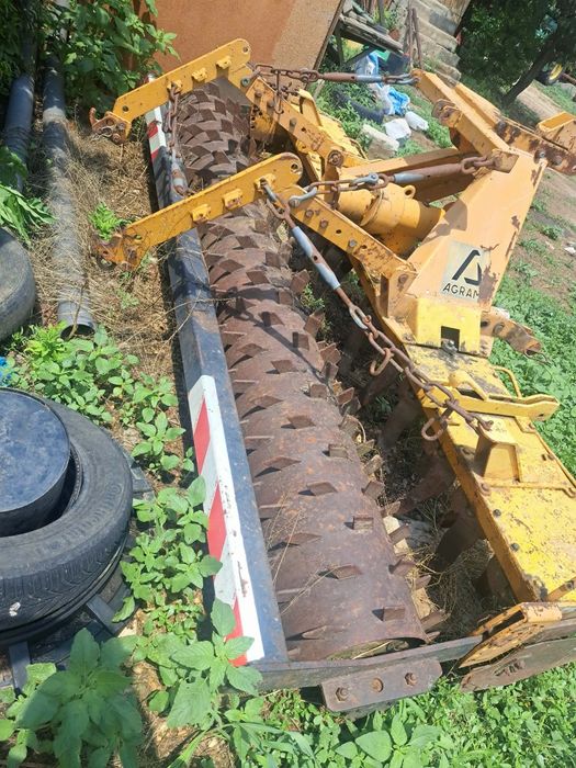 Vand grapa (freza) rotativa 3 M Agram