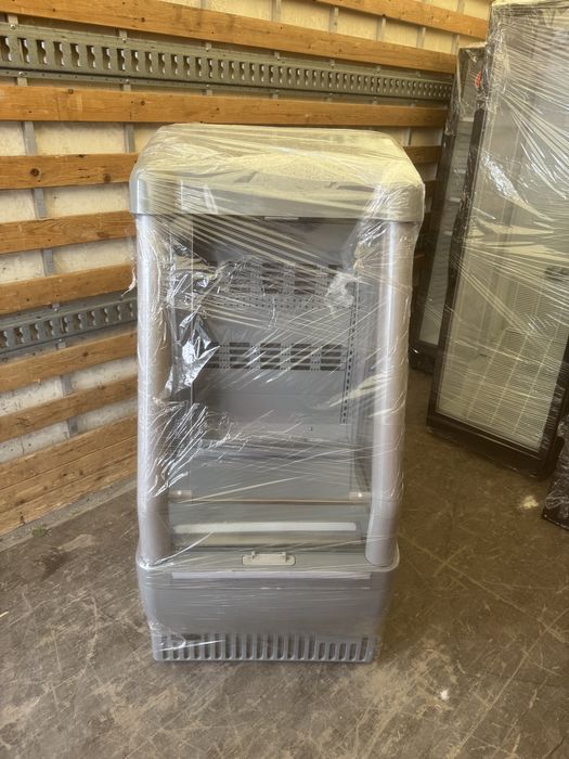 Vitrina frigorifica cu perdea de aer