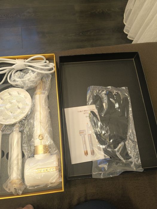 Професионален сешоар Camaterlot 7 в 1,