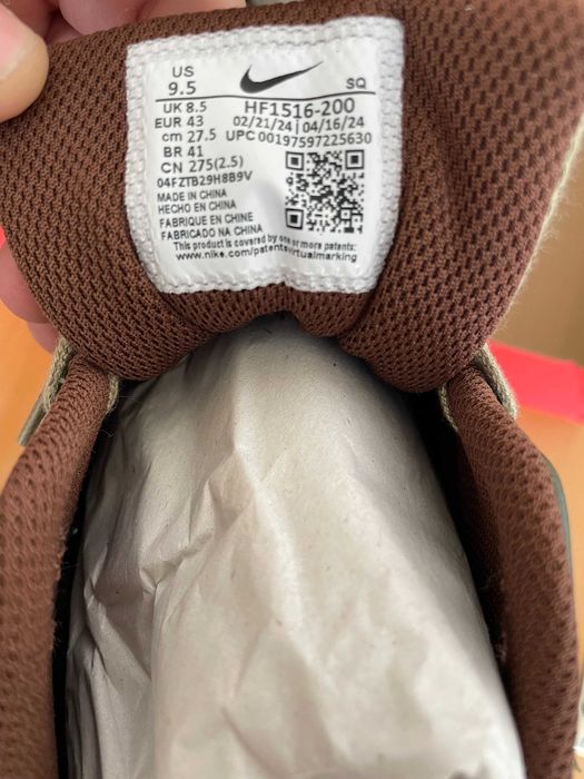 Nike Air Max 1 - 43 Номер, Нови, Мъжки