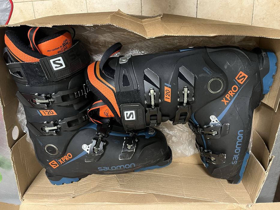 Ски обувки Salomon X PRO 120