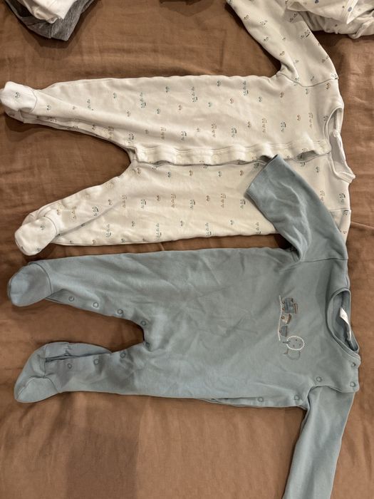Бебешки дрехи размер 74см. (6-9)месеца