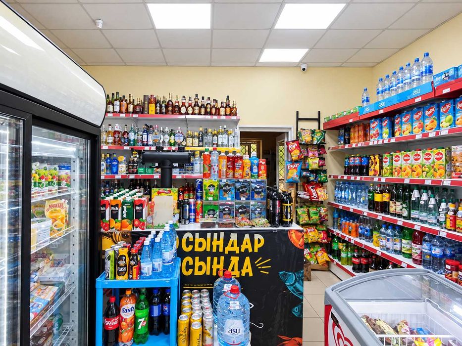 Продается магазин 150 кв.м. в Старом городе.
